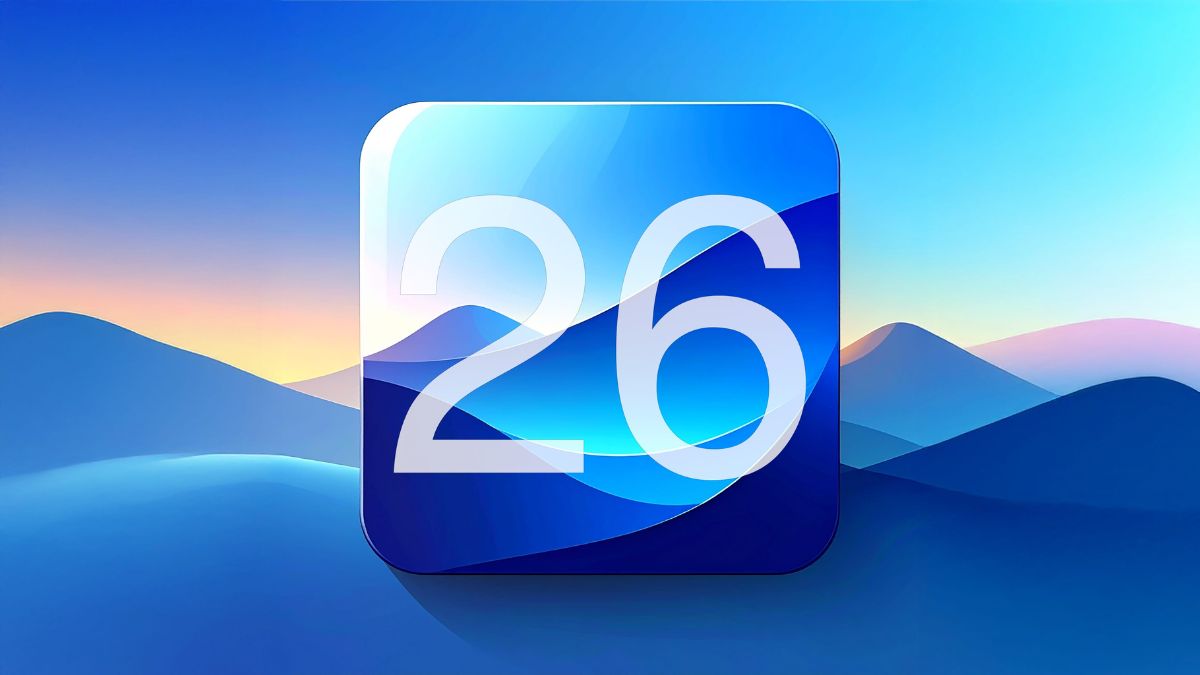 Apple's iOS 26