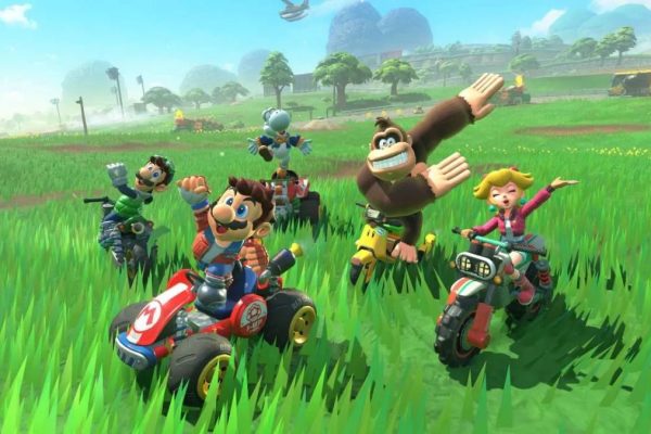 Mario Kart World