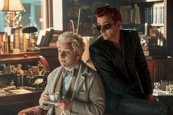 Good Omens season 3