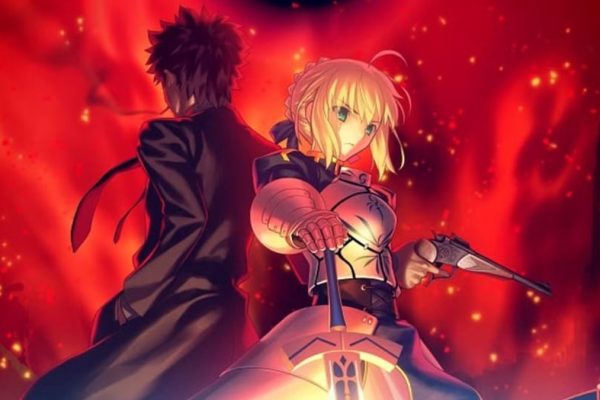 Fate anime series