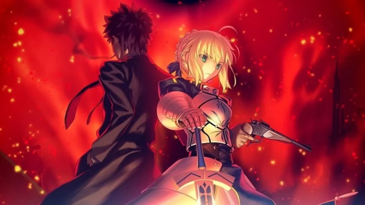 Fate anime series