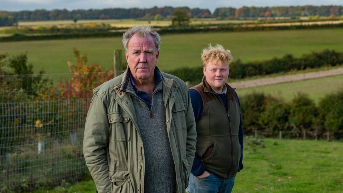 Clarkson's Farm season 5