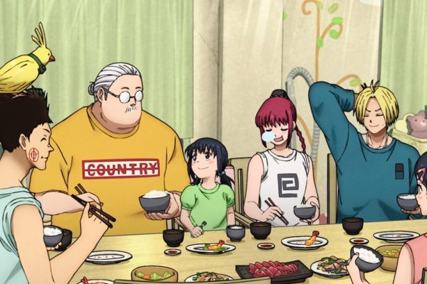 Sakamoto Days Season 1 part 2