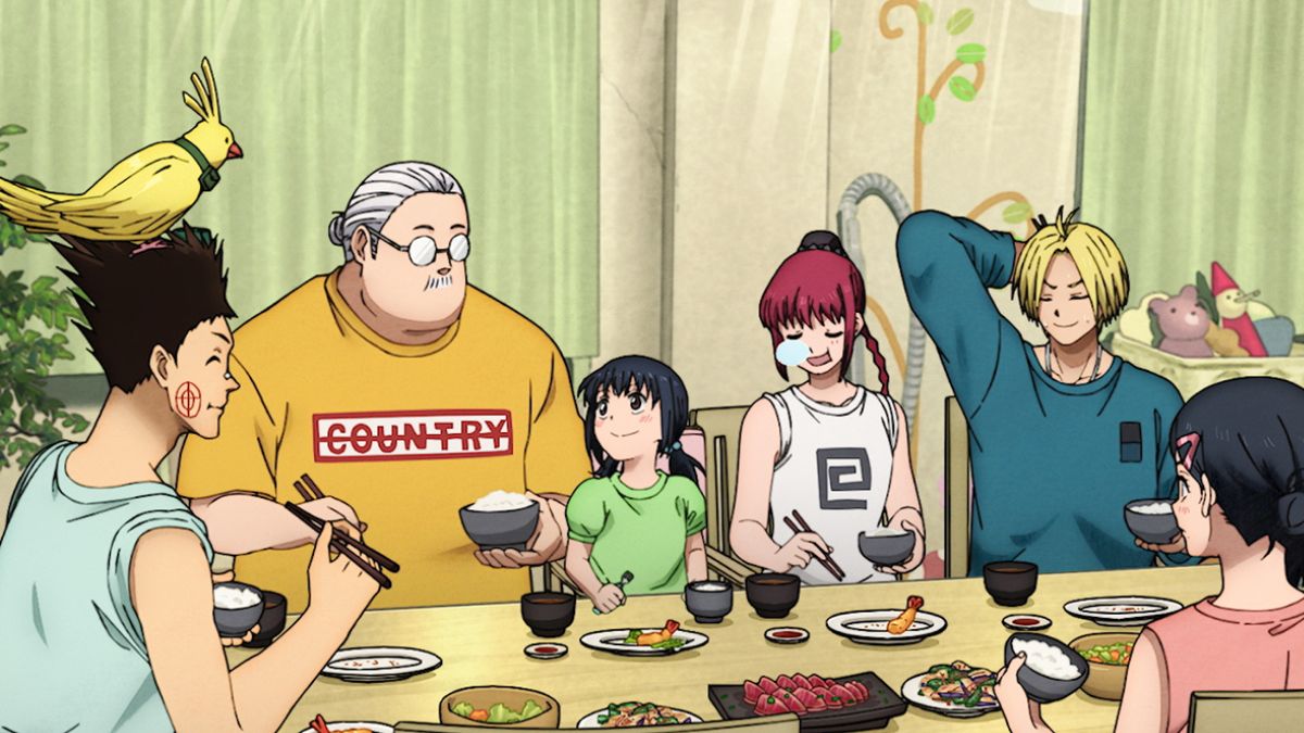 Sakamoto Days Season 1 part 2