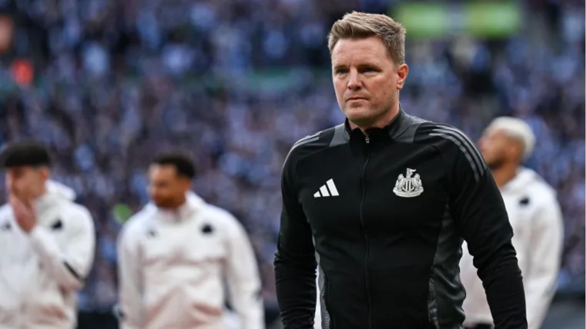 Marcus Rashford - Newcastle United