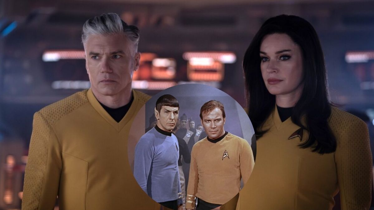 Star Trek: Strange New Worlds