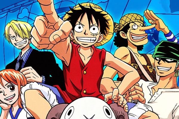 One Piece episode 1134