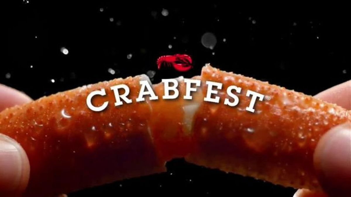 Red Lobster - Crabfest