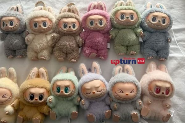 Labubu business model explained