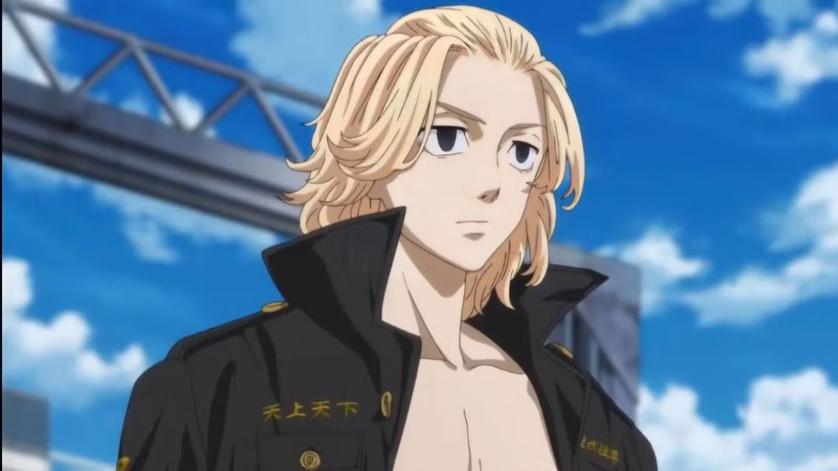 Tokyo Revengers season 4