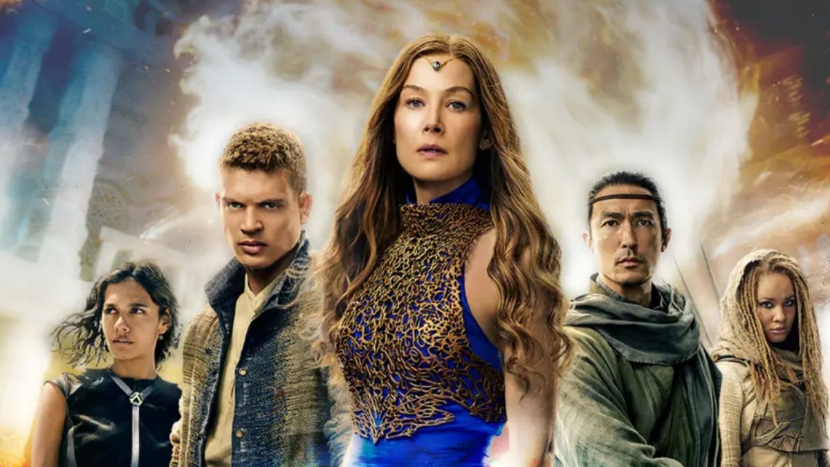 The Wheel of Time Season