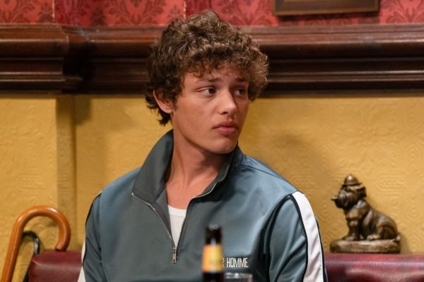 Bobby Brazier is leaving EastEnders