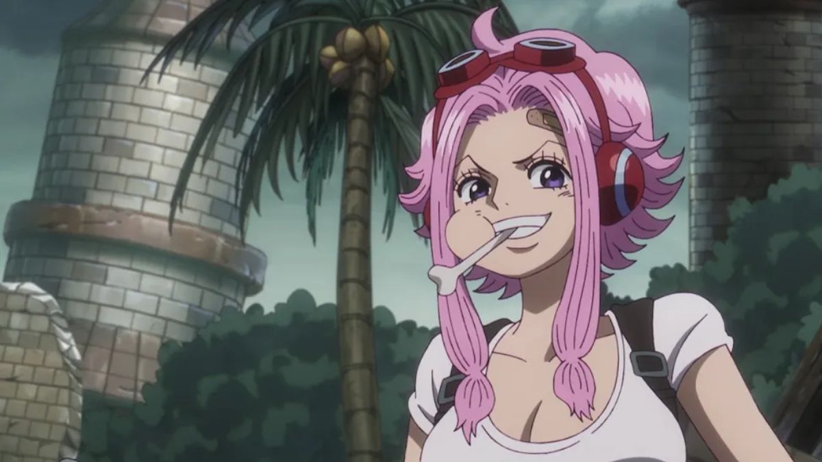 One Piece chapter 1133