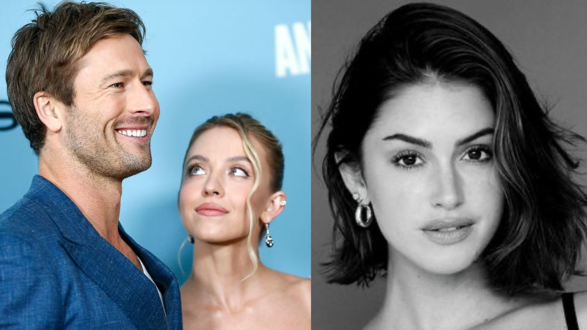 Gigi Paris, Sydney Sweeney, Glen Powell