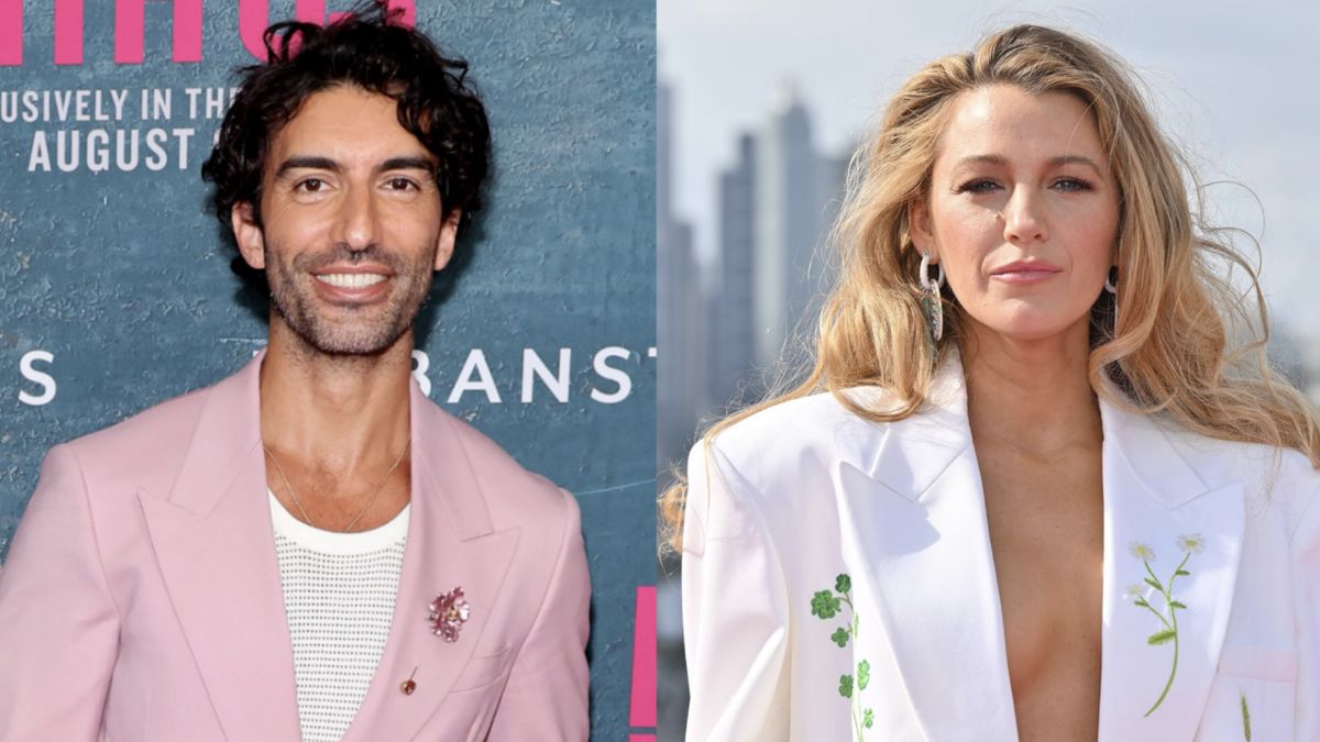 Justin Baldoni, Blake Lively