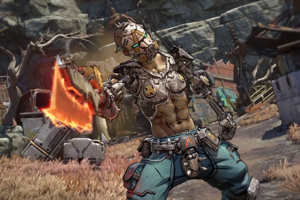 Borderlands 4 release date