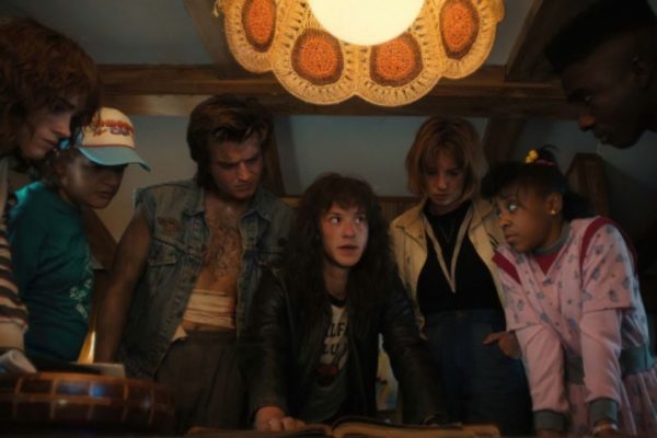 Stranger Things Season 5