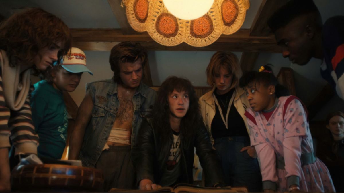 Stranger Things Season 5