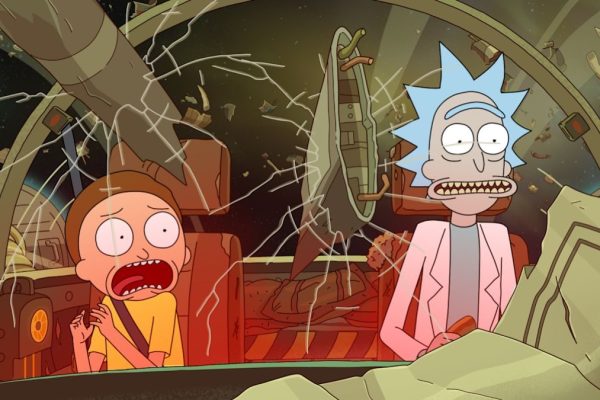 Rick and Morty