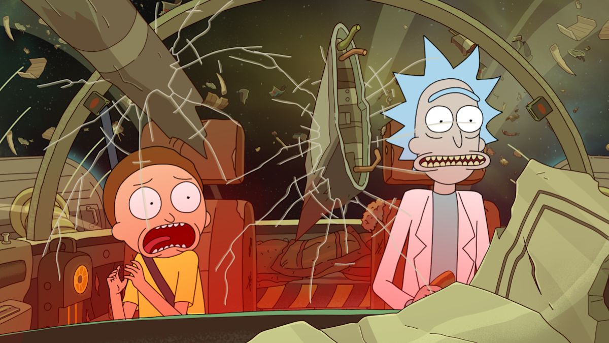 Rick and Morty