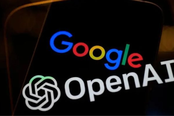 OpenAI v Google