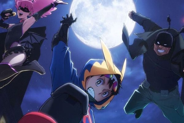 My Hero Academia: Vigilantes season 2