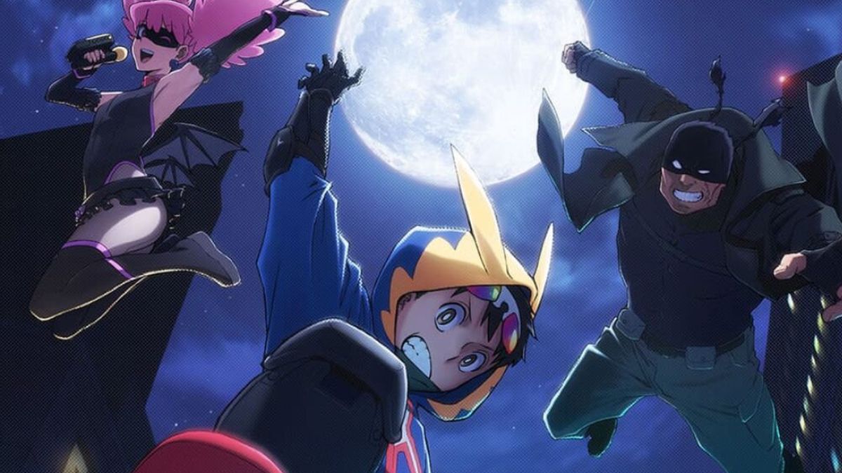 My Hero Academia: Vigilantes season 2