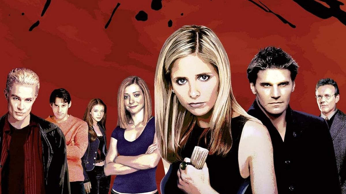 Buffy the Vampire Slayer revival