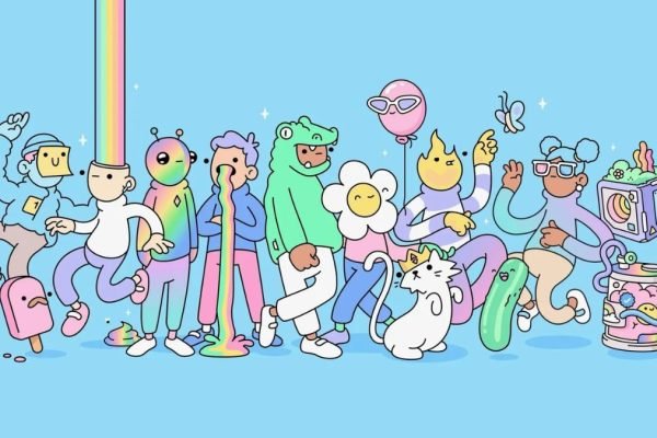 Doodles business model