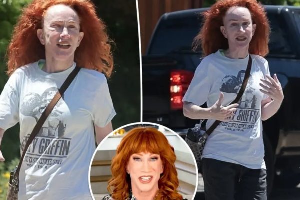 Kathy Griffin