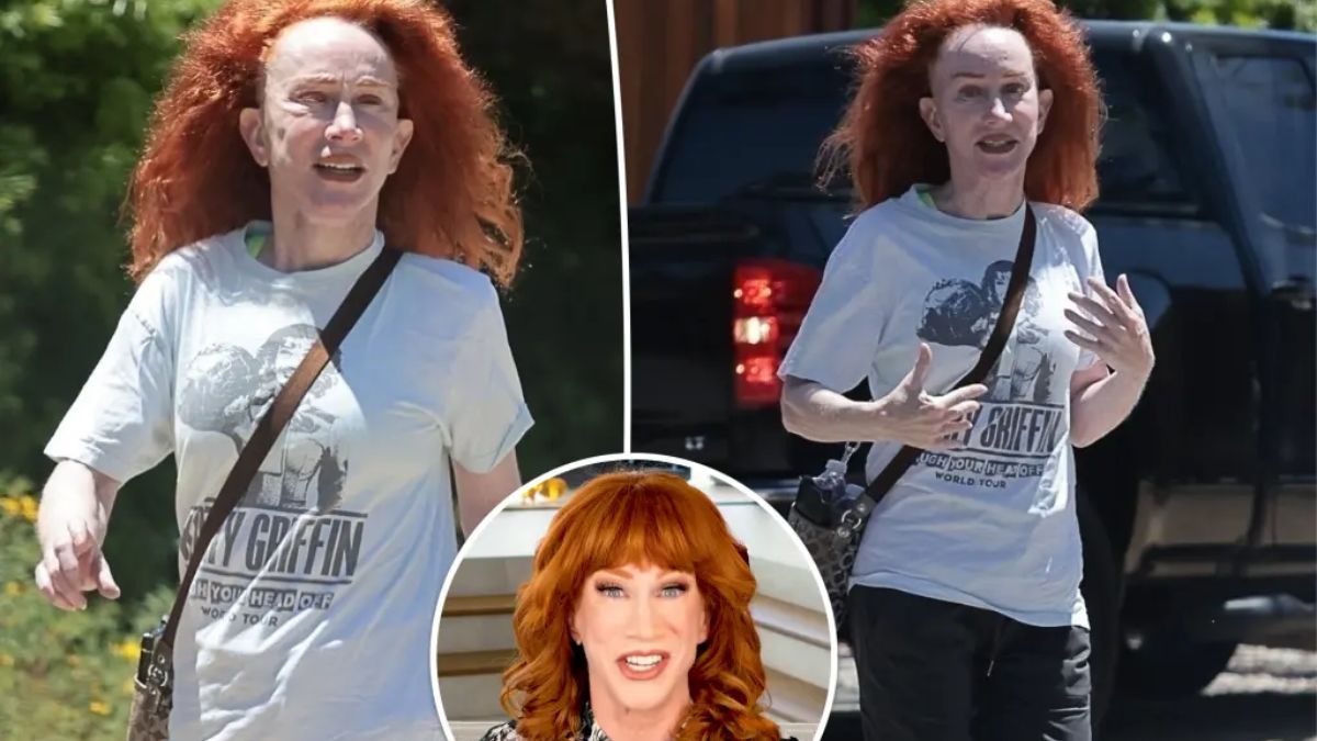 Kathy Griffin