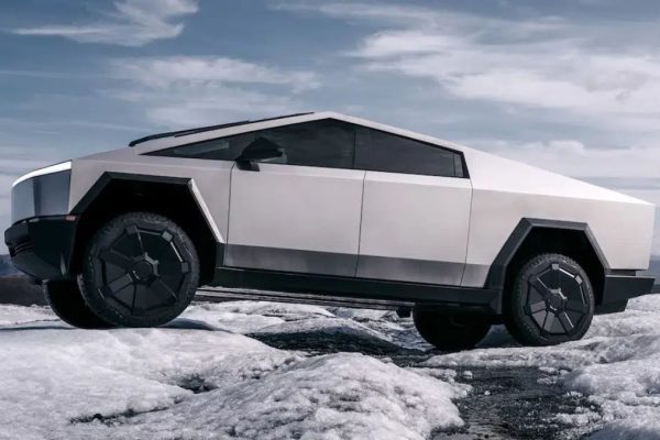 Tesla's Cybertruck