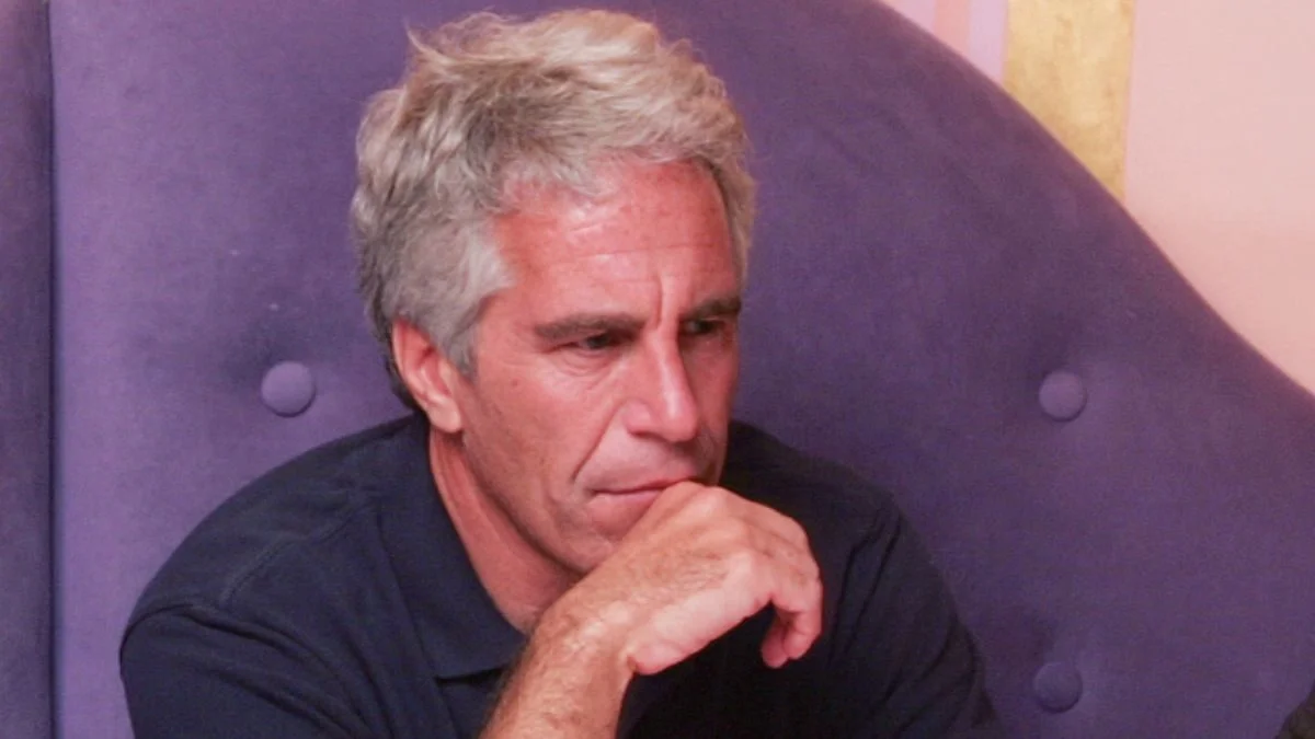 Jeffrey Epstein