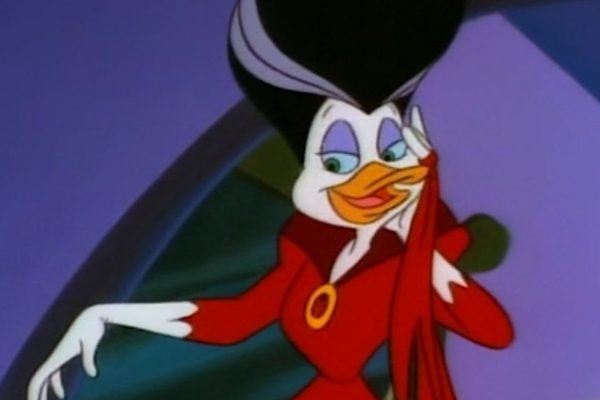 Darkwing Duck reboot