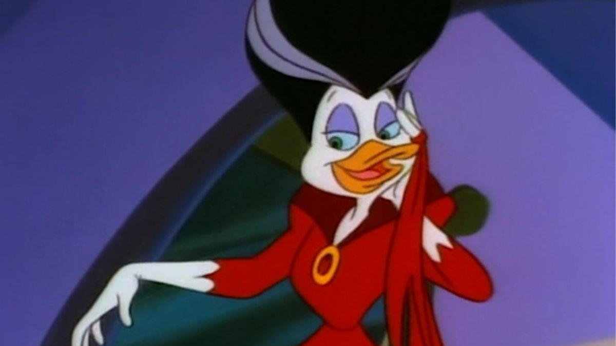 Darkwing Duck reboot