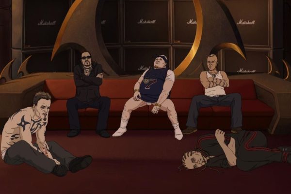 Metalocalypse