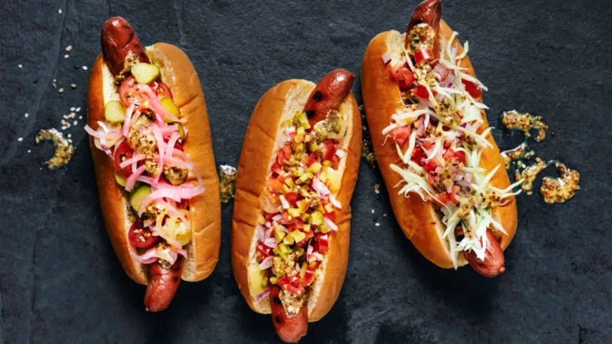 national hot dog day