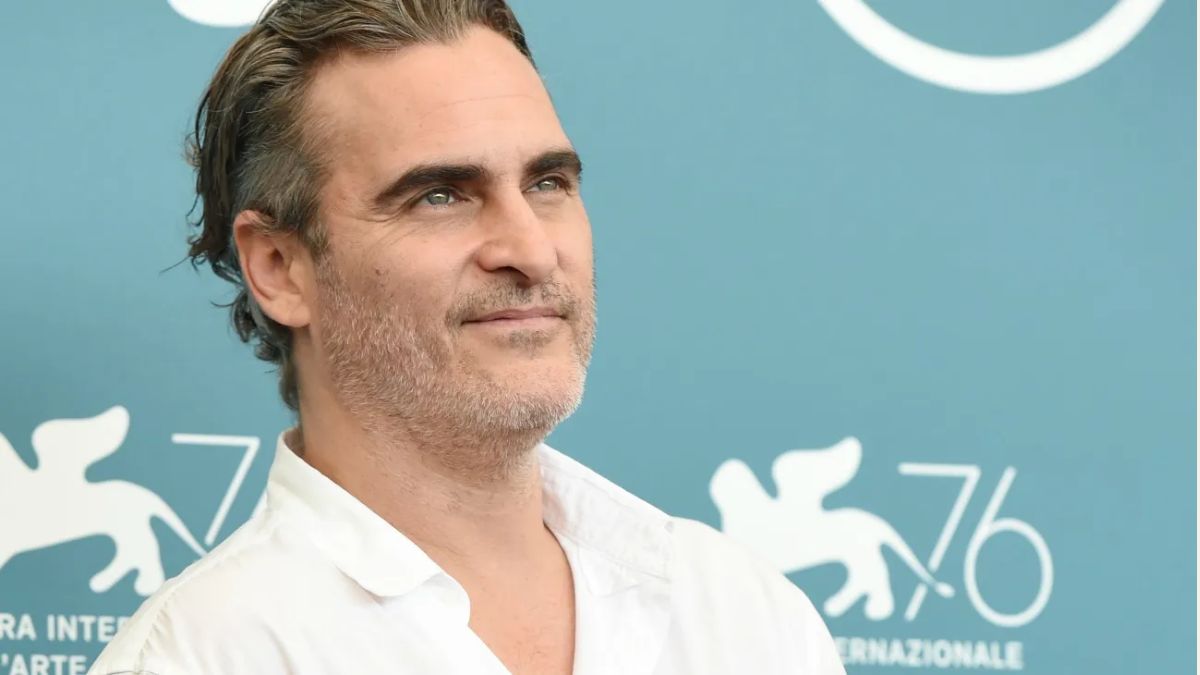 Joaquin Phoenix
