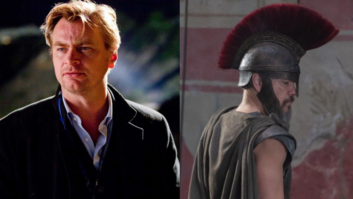 Christopher Nolan's 'The Odyssey'