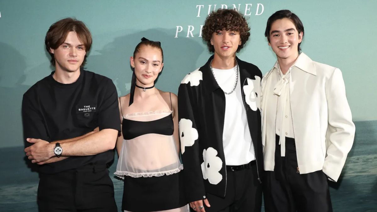 The Summer I Turned Pretty