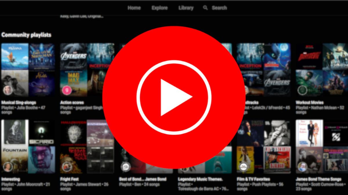 YouTube Music