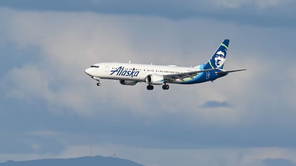 Alaska Airlines
