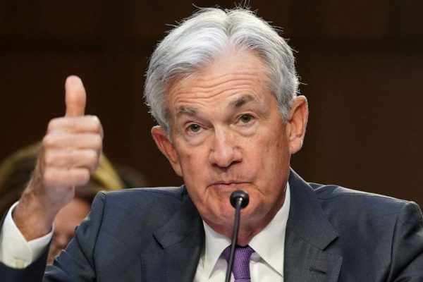 Jerome Powell