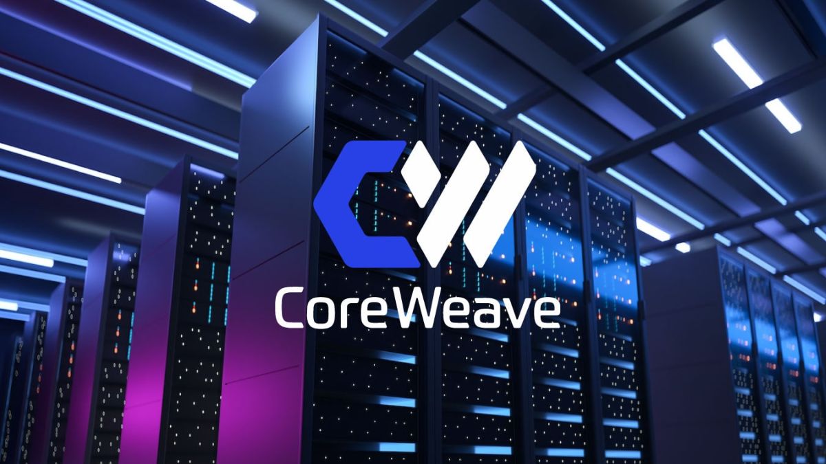 CoreWeave