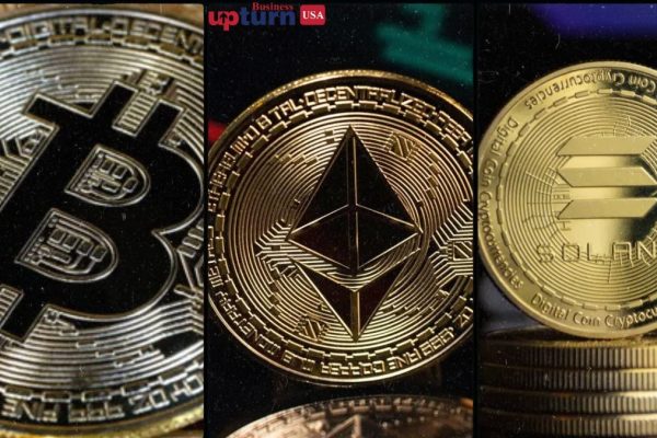 Popular Coins - Bitcoin (BTC), Ethereum (ETH), Solana (SOL)