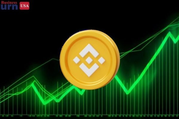 Binance Coin (BNB) price today