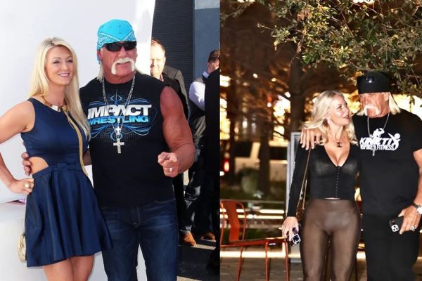 Hulk Hogan’s Wife