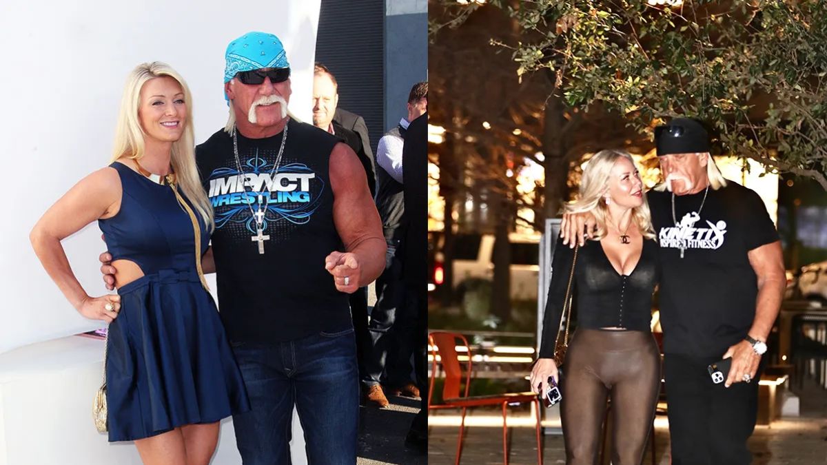 Hulk Hogan’s Wife