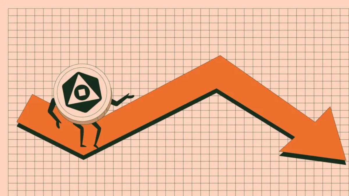 Top Crypto Losers in the last 24 hours: NEWT Drops 28% Amid Weak Sentiment