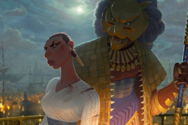 Eyes of Wakanda release date